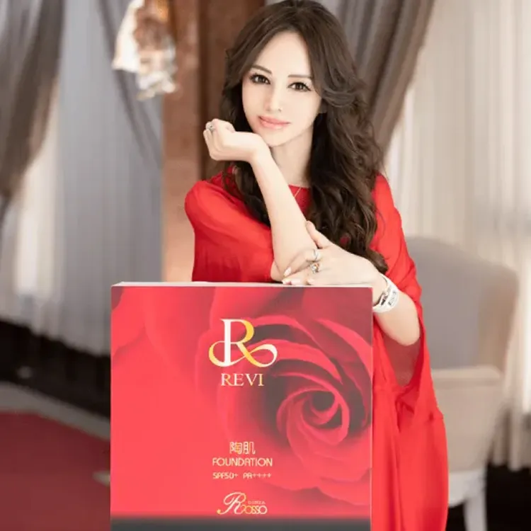 REVI開発者・言野優子（銀座ROSSO）